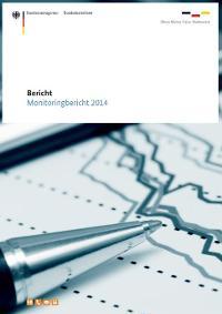 Titelblatt des Energie-Monitoringberichts 2014