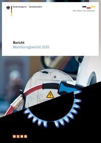 Titelblatt des Energie-Monitoringberichts 2020
