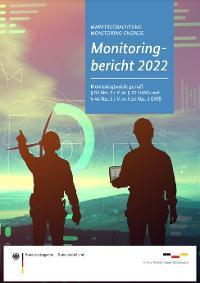 Titelblatt des Energie-Monitoringberichts 2022