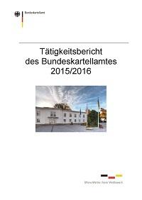 Titel des Tätigkeitsberichts 2015/2016