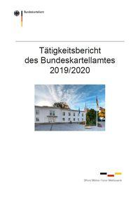 Titel des Tätigkeitsberichts 2019/2020