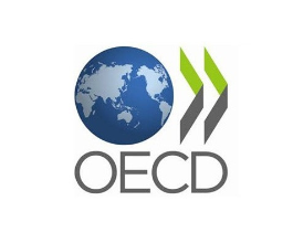 Logo of the Organisation for Economic Co-operation and Development