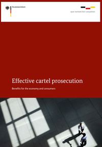 Effective cartel prosecution